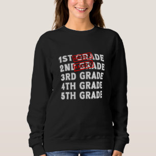Camiseta Graduação no segundo de Adeus, Alô, 3º ano Último