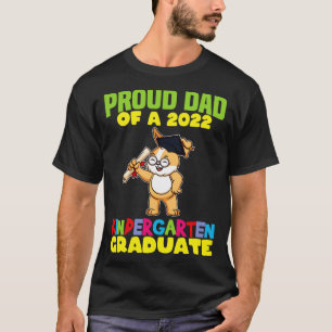 Camiseta Graduação Pai Ortoado 2022 Formando do jardim de i