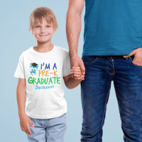 Graduação personalizada de pré-escola personalizad