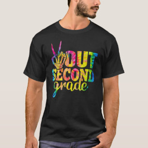 Camiseta Graduação - Saída da Mão de Paz de Segundo Grau Ti
