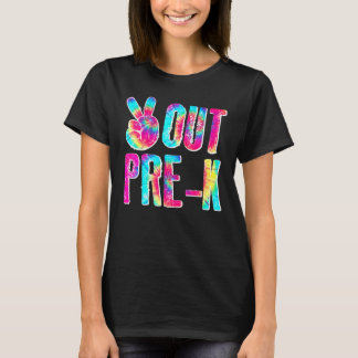 Camiseta Graduação Saída da Paz Antes do K Tie Dye 1