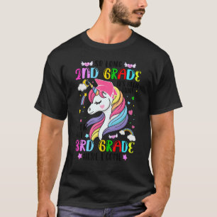 Camiseta Graduação segundo Graduação Mágica Unicórnio 3º Gr