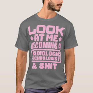 Camiseta Graduação Tecnológica Radiológica 2