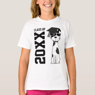 Camiseta Graduado de Cachorro Legal