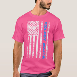 Camiseta Graduado em Biologia