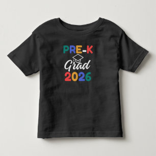Camiseta Graduado Pré-K