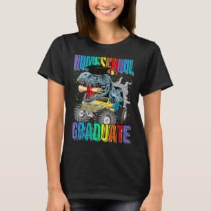 Camiseta Graduador de Caminhão Monstro do Formando Homescho