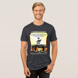 Camiseta Graduados
