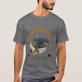 Camiseta Graduation