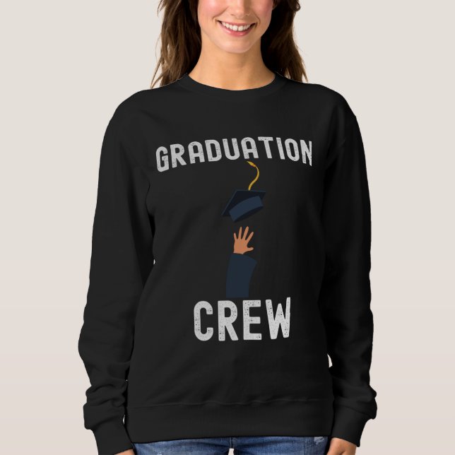 Camiseta Graduation Class School Congrats Quotes Family (Frente)