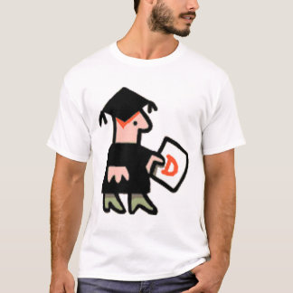Camiseta Graduwat!