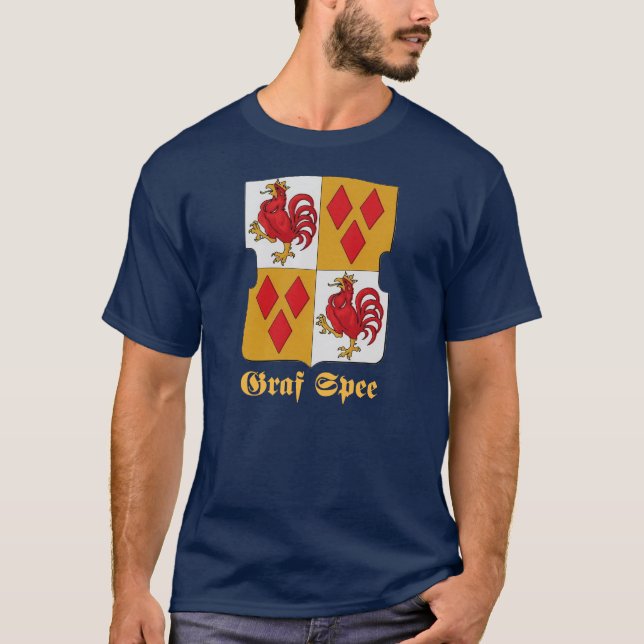 Camiseta Graf Spee (Frente)