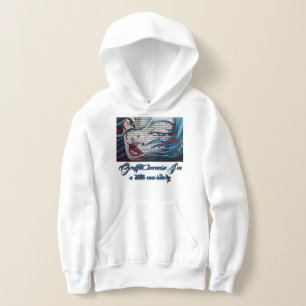 Camiseta Graffiti de Menina Asiática