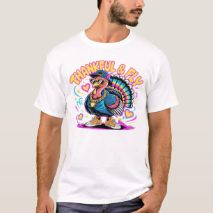 Camiseta Graffiti Peru Vibes � Grato & Voar Arte de Desenho