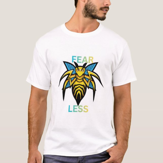 camiseta gráfica (Frente)