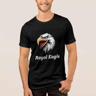 Camiseta Gráfica Águia Real
