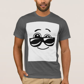 Camiseta Gráfica Chasma legal para Todas as Idades