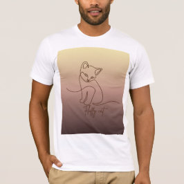 Camiseta Gráfica com Estética Retro Vintage