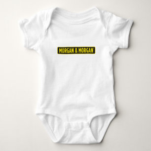 Camiseta Gráfica com Logotipo da Morgan & Morgan L