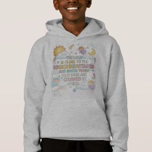 Camiseta gráfica criativa para crianças aventureir