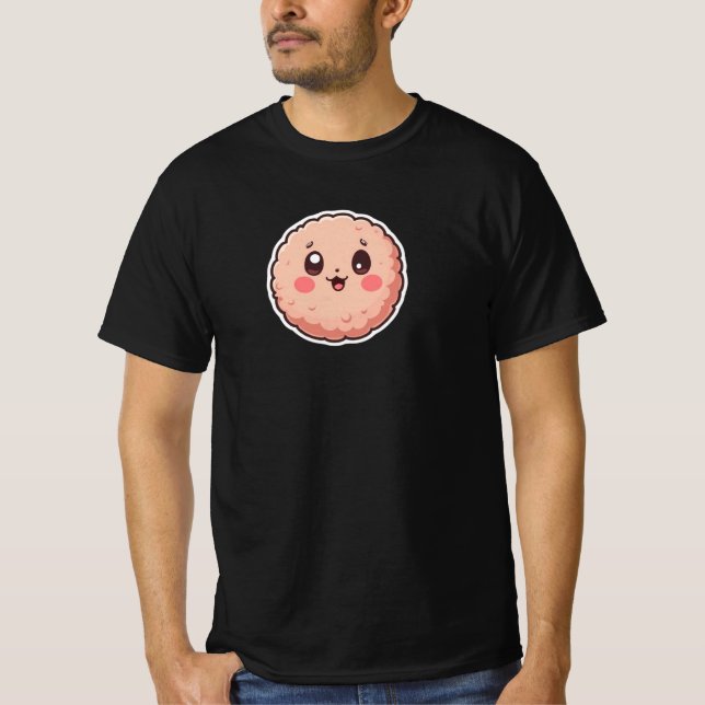 Camiseta Gráfica da Moda (Frente)