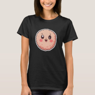 Camiseta Gráfica da Moda
