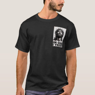 Camiseta Gráfica da Moda   Camisa Casual Estilosa 