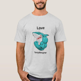 Camiseta Gráfica da Moda | Camiseta Casual Estilos