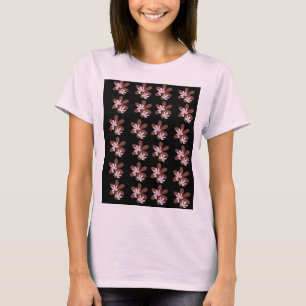 Camiseta Gráfica da Moda para Conforto Diário Es
