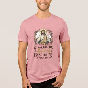 Camiseta Gráfica de Adoração Acústica Indie Folk J