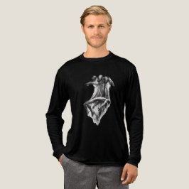Camiseta Gráfica de Arte de Controle de Marionete