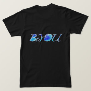Camiseta gráfica de bolacha de vibrações de Verão