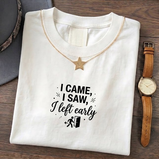 Camiseta Gráfica de Dicas de Vida de Introvertido (Criador carregado)