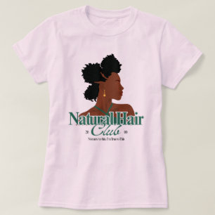 Camiseta Gráfica de Estilista de Cabelo Estilo Moh