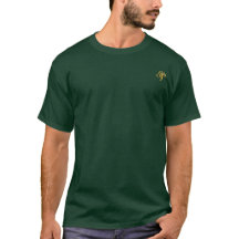 Camiseta Gráfica de Macaco de Desenho Animado Funk