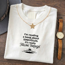 Camiseta Gráfica de Piadas de Pai Engraçadas