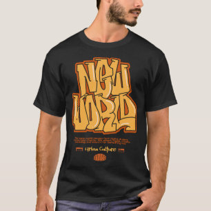 Camiseta Gráfica de Streetwear Urbano Unisex Mod