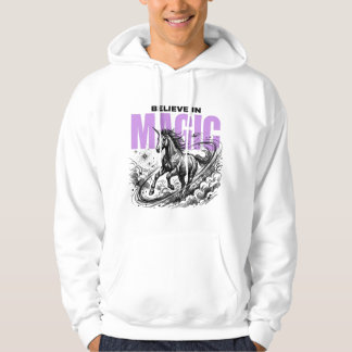 Camiseta Gráfica de Unicórnio MÁGICO | Moda de Rua