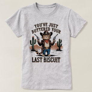 Camiseta Gráfica Divertida – Citação de Humor de G