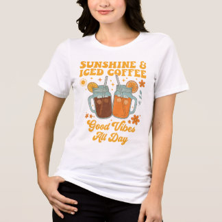 Camiseta Gráfica Divertida de Verão para Bebedores