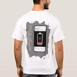 Camiseta Gráfica Divertida para Introvertidos