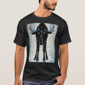 Camiseta Gráfica do Moose - Cópia
