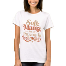 Camiseta Gráfica e Design SVG Divertido de Mãe Ret