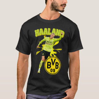 Camiseta Gráfica Erling Haaland Borussia Dortmund