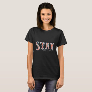Camiseta Gráfica Feminina Minimalista Chic Continu