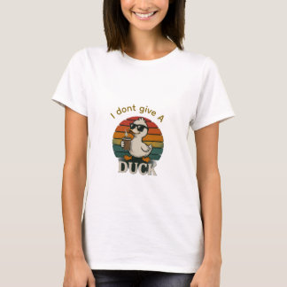 Camiseta Gráfica Fofa e Adorável