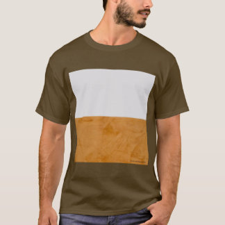 Camiseta Gráfica Grande e Negrita