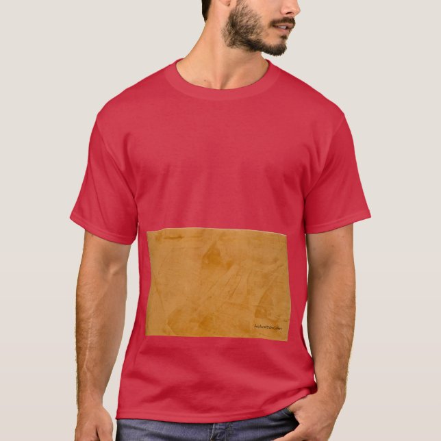 Camiseta Gráfica Grande e Negrita (Frente)