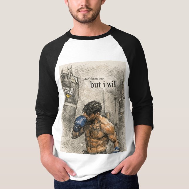 Camiseta gráfica ilustrada fofa (Frente)