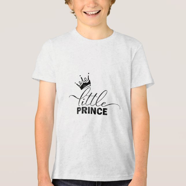 Camiseta Gráfica Infantil  (Frente)